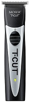 Машинка для стрижки Moser T-Cut 1591-0070 (Black) Машинка для стрижки Moser T-Cut 1591-0070 (Black)