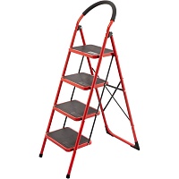 Стремянка Intertool LT-0038