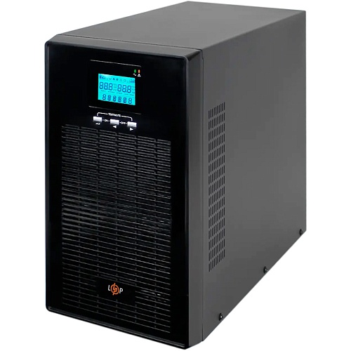 Источник бесперебойного питания (ИБП) LogicPower Smart 3000 PRO with battery (6783)