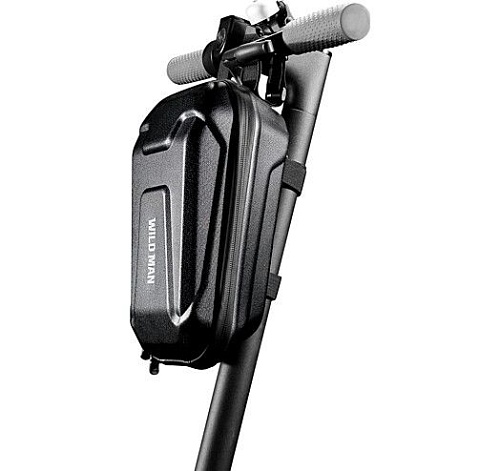 Сумка-органайзер Wild Man TS8 (Black) - придбати в Дніпрі, Україні: ціна, характеристики | інтернет-магазин TOUCH