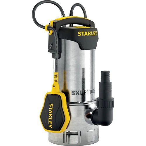 Погружной дренажный насос Stanley SXUP1100XDE