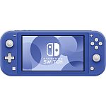 Портативная игровая консоль Nintendo Switch Lite (Blue)