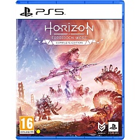 Игра Horizon Zero Dawn Forbidden West Complete Edition для PS5 (RU)
