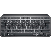 Клавиатура Logitech MX Keys Mini Wireless Illuminated Graphite UA (920-010498) Клавиатура Logitech MX Keys Mini Wireless Illuminated Graphite UA (920-010498)
