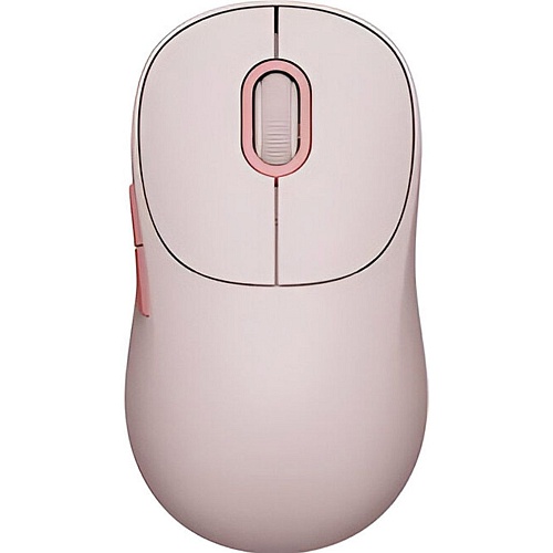 Миша Xiaomi Mi Wireless Mouse 3 Pink (BHR8911GL) - придбати в Дніпрі, Україні: ціна, характеристики | інтернет-магазин TOUCH