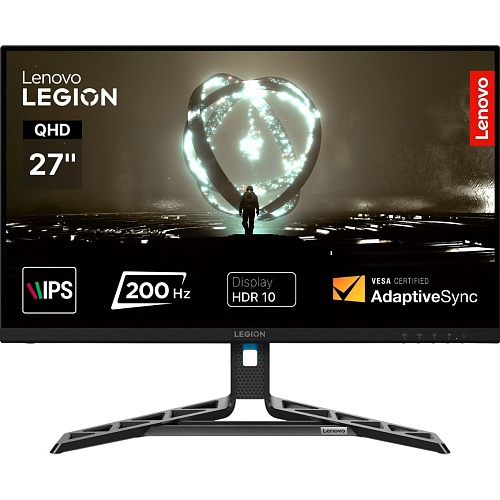Монитор Lenovo 27" Legion R27qe Gen 2 (68C7GAC3UA) Монитор Lenovo 27" Legion R27qe Gen 2 (68C7GAC3UA)