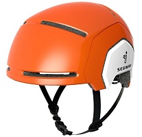 Детский велосипедный шлем Xiaomi Ninebot Light Riding Helmet (Orange)