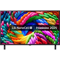 Телевизор LG NanoCell AI 90 55" LED UHD 4K (55NANO90A6B) UA