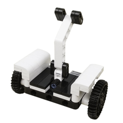 Конструктор Xiaomi MiTu Building Block Ninebot Mini (ZJM02BOT) - придбати в Дніпрі, Україні: ціна, характеристики | інтернет-магазин TOUCH
