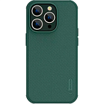 Чохол Nillkin Matte Pro для Apple iPhone 15 Pro Max Deep Green
