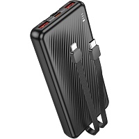Внешний аккумулятор Borofone BJ57 Graceful 10000mAh 22.5W Black
