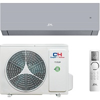 Спліт-система Cooper&Hunter Majesty CH-S24FTXAM-SC - придбати в Дніпрі, Україні: ціна, характеристики | інтернет-магазин TOUCH Спліт-система Cooper&Hunter Majesty CH-S24FTXAM-SC - придбати в Дніпрі, Україні: ціна, характеристики | інтернет-магазин TOUCH