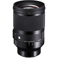 Объектив Sigma AF 35mm f/1.2 DG DN Art Sony E (00-85126-34165-7) Объектив Sigma AF 35mm f/1.2 DG DN Art Sony E (00-85126-34165-7)