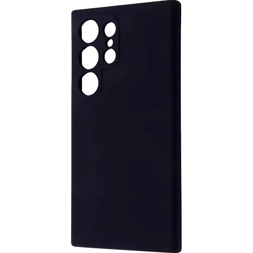 Чохол Wave Full Silicone Cover для Samsung Galaxy S24 Ultra Black - придбати в Дніпрі, Україні: ціна, характеристики | інтернет-магазин TOUCH