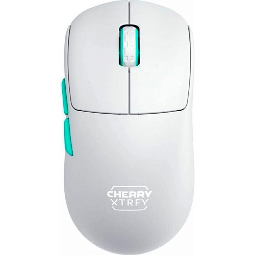 Миша Cherry Xtrfy M68 Wireless White (CX-M68W-WHITE) - придбати в Дніпрі, Україні: ціна, характеристики | інтернет-магазин TOUCH