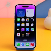 Смартфон Apple iPhone 14 Pro 128GB Deep Purple (MQ0G3) Б/У Смартфон Apple iPhone 14 Pro 128GB Deep Purple (MQ0G3) Б/У