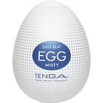 Мастурбатор-яйце Tenga Egg Misty (E23734)