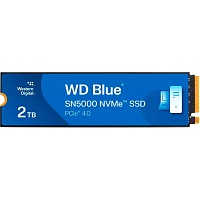 SSD накопитель WD Blue SN5000 2TB (WDS200T4B0E) - придбати в Дніпрі, Україні: ціна, характеристики | інтернет-магазин TOUCH SSD накопитель WD Blue SN5000 2TB (WDS200T4B0E) - придбати в Дніпрі, Україні: ціна, характеристики | інтернет-магазин TOUCH