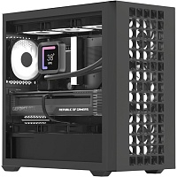 Корпус AeroCool D302A-G-BK-v1 Black (ACCS-DS04043.11) Корпус AeroCool D302A-G-BK-v1 Black (ACCS-DS04043.11)