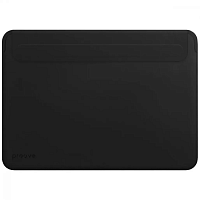 Чохол Proove Leather Sleeve для MacBook 13"/14.2" Black (PCLSMB141402)