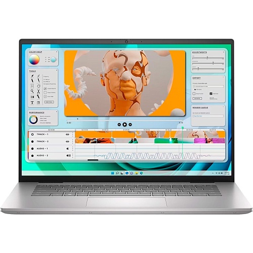 Ноутбук Dell Inspiron 16 Plus 7630 (i7630-7619SLV-PUS) - придбати в Дніпрі, Україні: ціна, характеристики | інтернет-магазин TOUCH