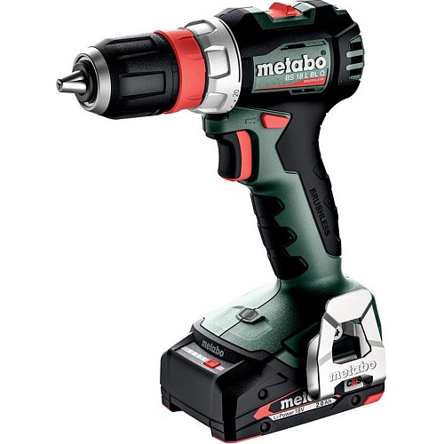 Дриль-шуруповерт Metabo BS 18 L BL Q (613156500) - придбати в Дніпрі, Україні: ціна, характеристики | інтернет-магазин TOUCH