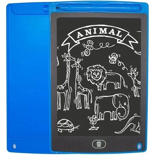 Планшет для рисования DK Kids Pad 8.5" Color Classic Blue (2000985000604)