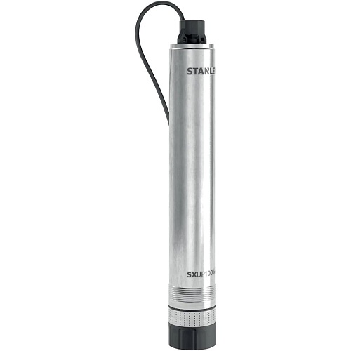 Погружной скважинный насос Stanley SXUP1000XWE