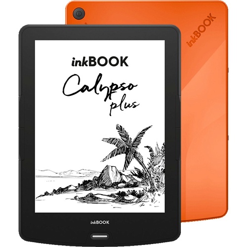 Электронная книга inkBook Calypso Plus Orange