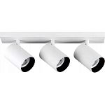 Точковий світильник Xiaomi Yeelight Triple Spotlight C2201 White (YLDDL-0085)