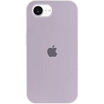 Чехол Silicone Case для Apple iPhone 16e Lilac AA 