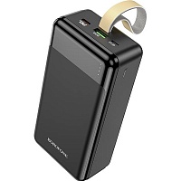 Внешний аккумулятор Borofone Incredible BJ19B 30000mAh 20W Black (974443386851)