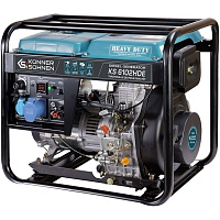 Генератор дизельный Konner&Sohnen KS 6102HDE