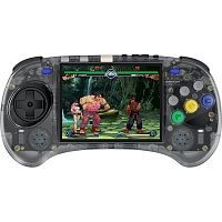 Ретро игровая приставка Anbernic RG ARC-S 64GB Black Transparent Ретро игровая приставка Anbernic RG ARC-S 64GB Black Transparent