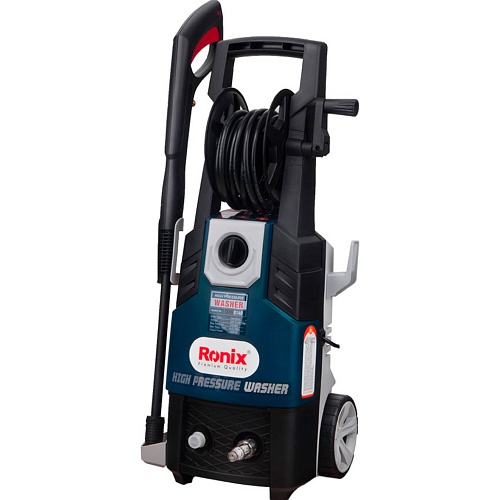 Мийка високого тиску Ronix RP-0140 - придбати в Дніпрі, Україні: ціна, характеристики | інтернет-магазин TOUCH