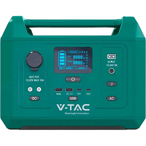 Зарядна станція V-TAC VT-303N (IRF32135) - придбати в Дніпрі, Україні: ціна, характеристики | інтернет-магазин TOUCH