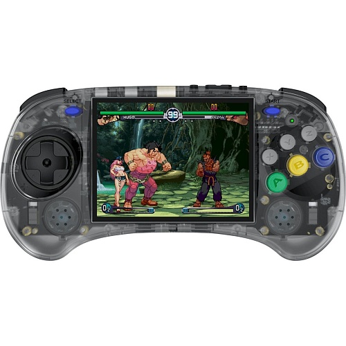 Ретро игровая приставка Anbernic RG ARC-S 64GB Black Transparent