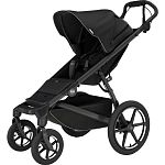 Детская коляска Thule Urban Glide 4-wheel Black (10101976)