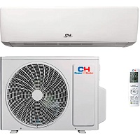 Спліт-система Cooper&Hunter Vital Inverter CH-S18FTXF2-NG - придбати в Дніпрі, Україні: ціна, характеристики | інтернет-магазин TOUCH Спліт-система Cooper&Hunter Vital Inverter CH-S18FTXF2-NG - придбати в Дніпрі, Україні: ціна, характеристики | інтернет-магазин TOUCH