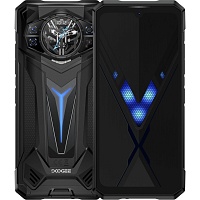 Смартфон Doogee S200 Ultra 12/1TB Mystic Black