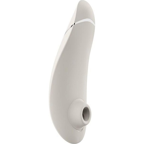 Вакуумный стимулятор Womanizer Premium 2 Grey (SO8751)