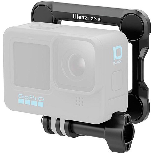 Магнитное быстросъемное крепление Ulanzi GP-16 Magnetic Quick Release Mount (2654)