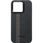 Чохол Pitaka MagEZ Case 4 600D Twill для Apple iPhone 15 Pro Max Rhapsody (FR1501PM)