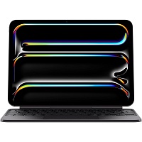 Чохол-клавіатура Apple Magic Keyboard для iPad Pro 11" 2024-2025 (M4/M5) Black (MWR23LL/A)