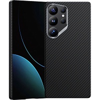 Чехол Benks ArmorAir Kevlar Case 600D Magnetic для Samsung Galaxy S25 Ultra Black (6948005949242)