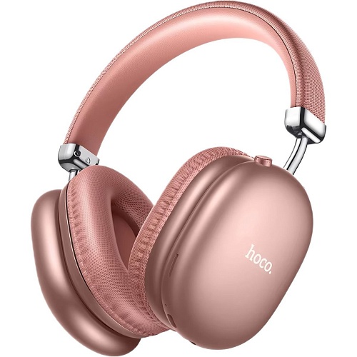 Навушники Hoco W35 Max Pink - придбати в Дніпрі, Україні: ціна, характеристики | інтернет-магазин TOUCH