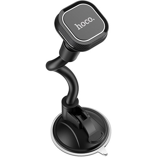 Автотримач Hoco CA55 Astute Series Windshield Car Holder Black/Gray (07543) - придбати в Дніпрі, Україні: ціна, характеристики | інтернет-магазин TOUCH
