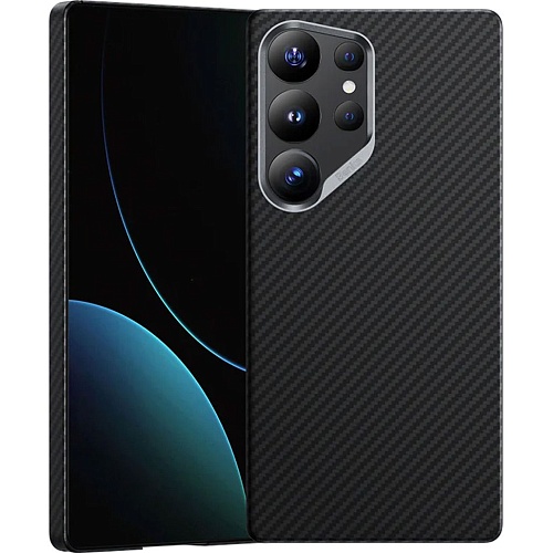 Чохол Benks ArmorAir Kevlar Case 600D Magnetic для Samsung Galaxy S25 Ultra Black (6948005949242) - придбати в Дніпрі, Україні: ціна, характеристики | інтернет-магазин TOUCH