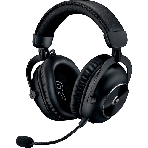 Игровые наушники Logitech G PRO X 2 Lightspeed Black (981-001263)