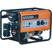 Генератор бензиновый Koshin GV-3000 Генератор бензиновый Koshin GV-3000